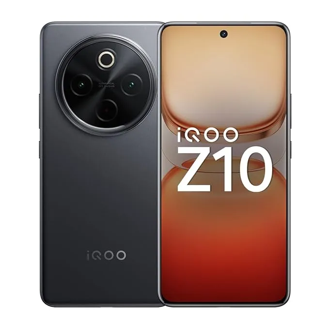 IQOO Z10 Stellar Black 12GB+256GB_1