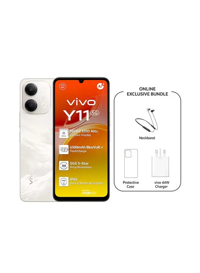 vivo Y11 Platinum 4GB+128G8_1