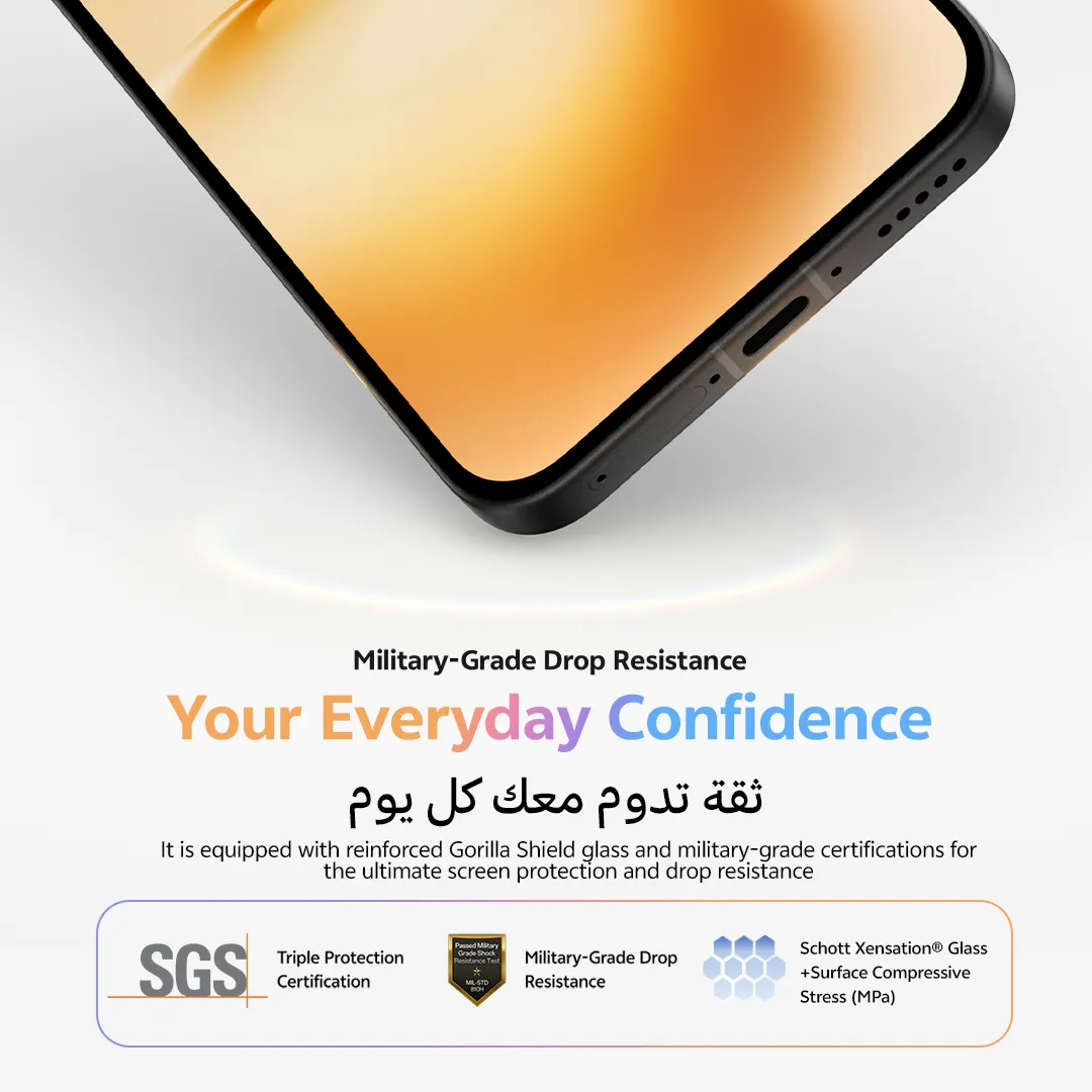 vivo X200 FE 12GB+512GB Yellow Glow_11