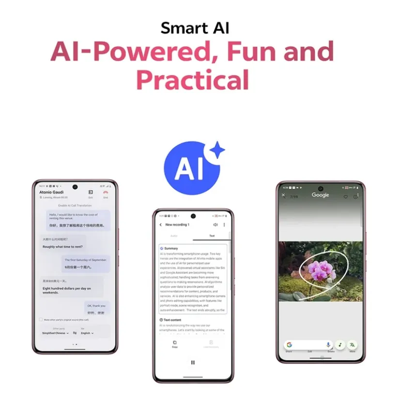 vivo V50 5G Blue 12GB+256GB_14