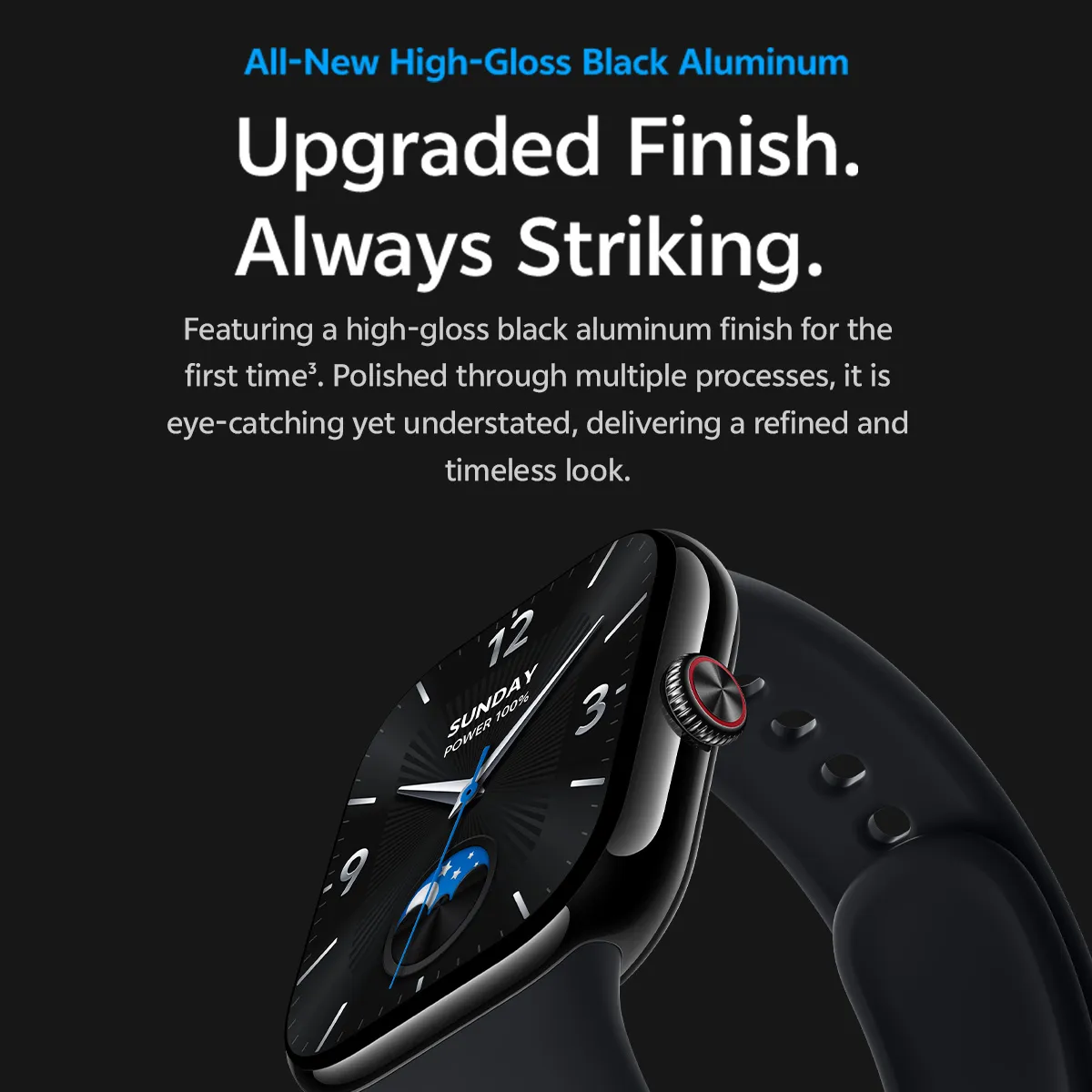 Watch GT 2 Black 4+64_4