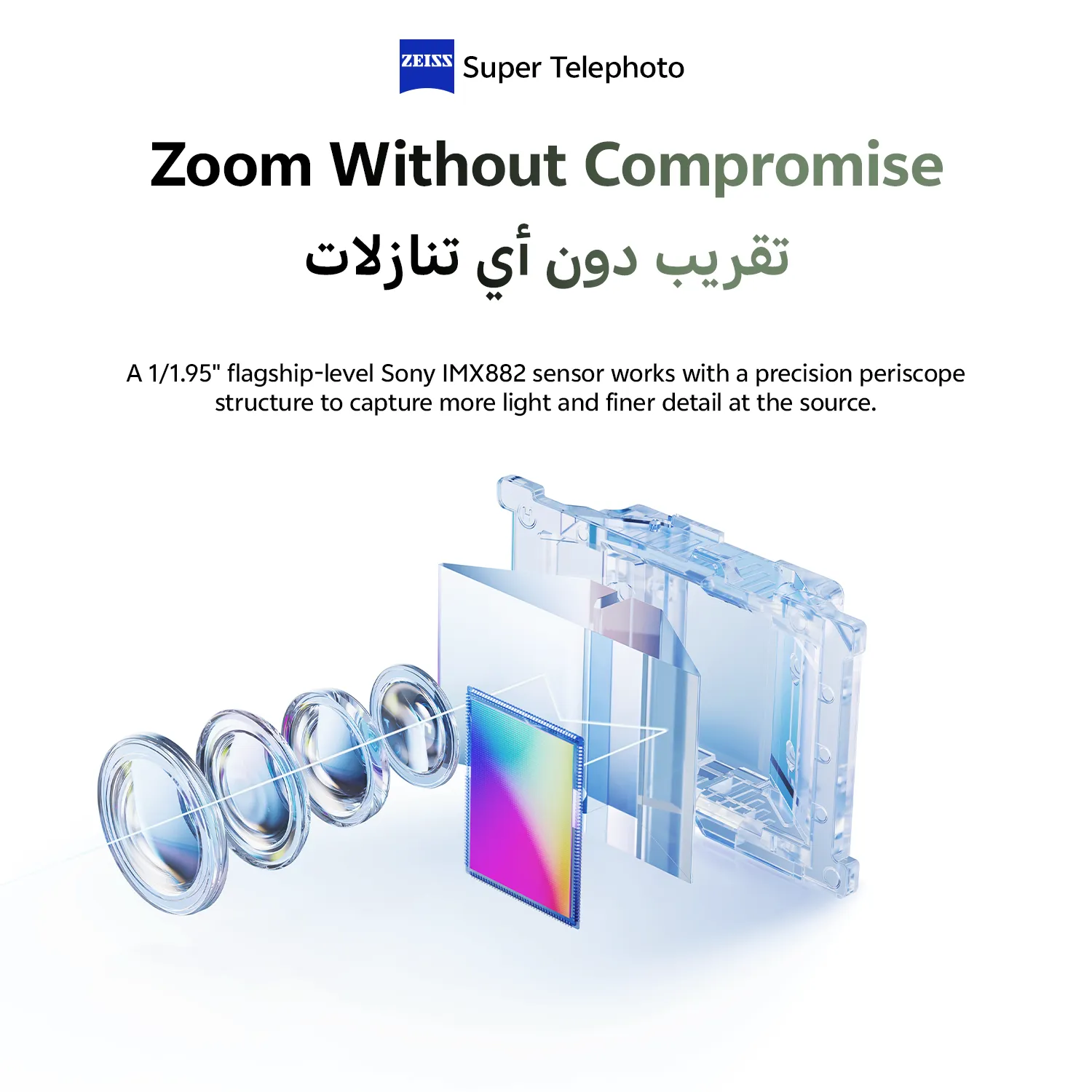 vivo X300 FE ZEISS professional camera system