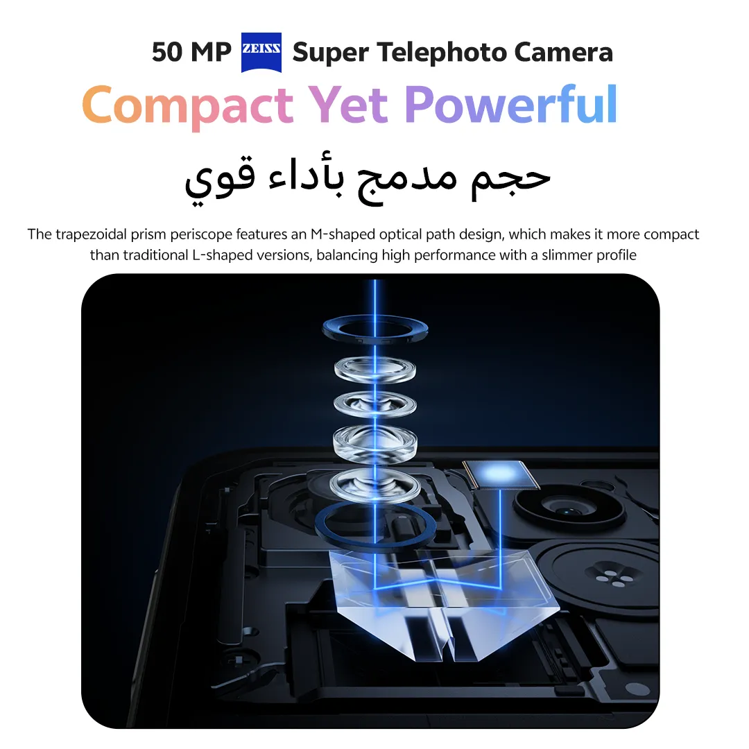 vivo X200 FE 12GB+512GB Yellow Glow_4