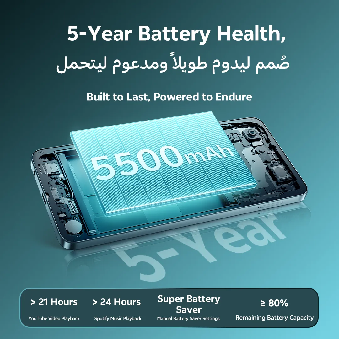 vivo Y29t Green 8GB+256GB_4