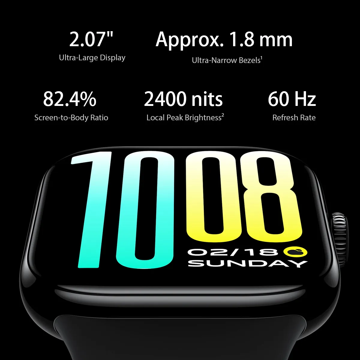 Watch GT 2 Black 4+64_2