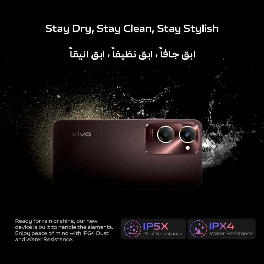 vivo Y28s Mocha Brown 8+256G_6