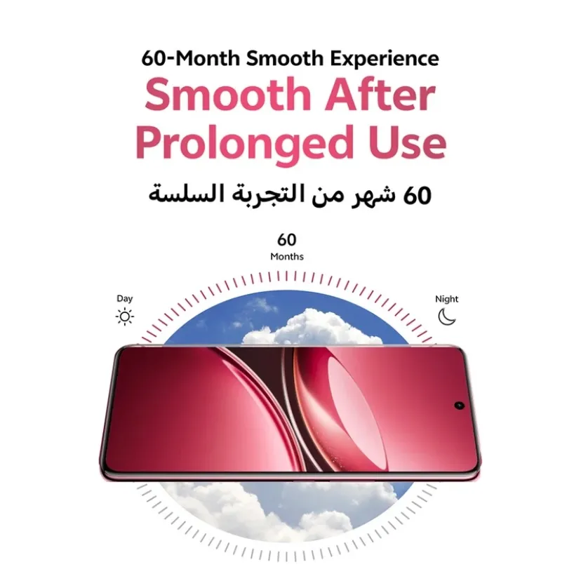 vivo V50 5G 12GB+256GB Ancora Red_8