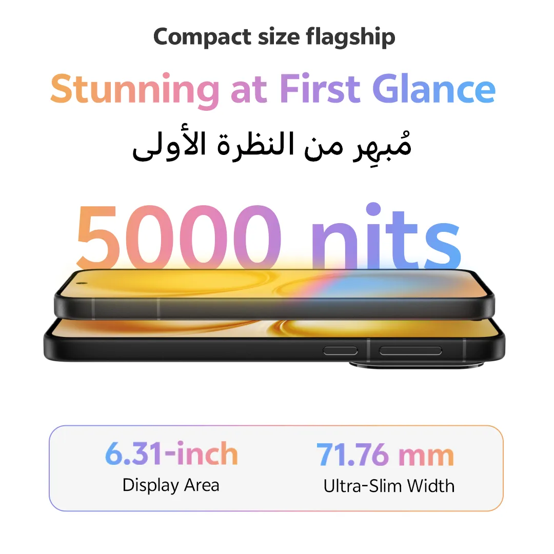 vivo X200 FE 12GB+512GB Yellow Glow_7