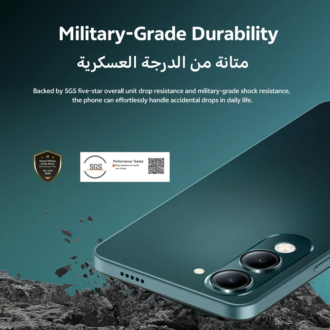 vivo Y29t Green 8GB+256GB_7