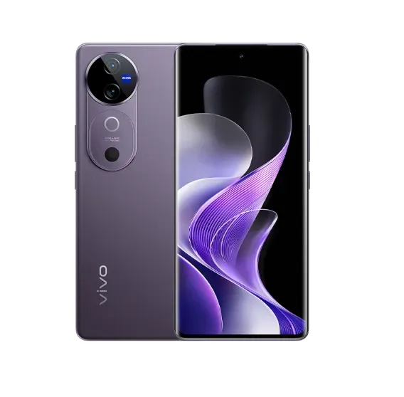 vivo V40 5G Nebula Purple 12+256G_3