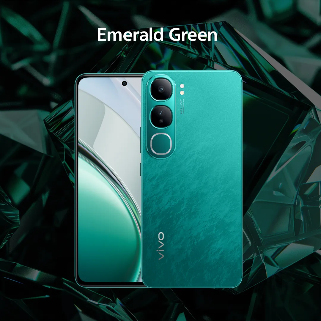 vivo V40 lite Emerald Green 12GB+256GB_2