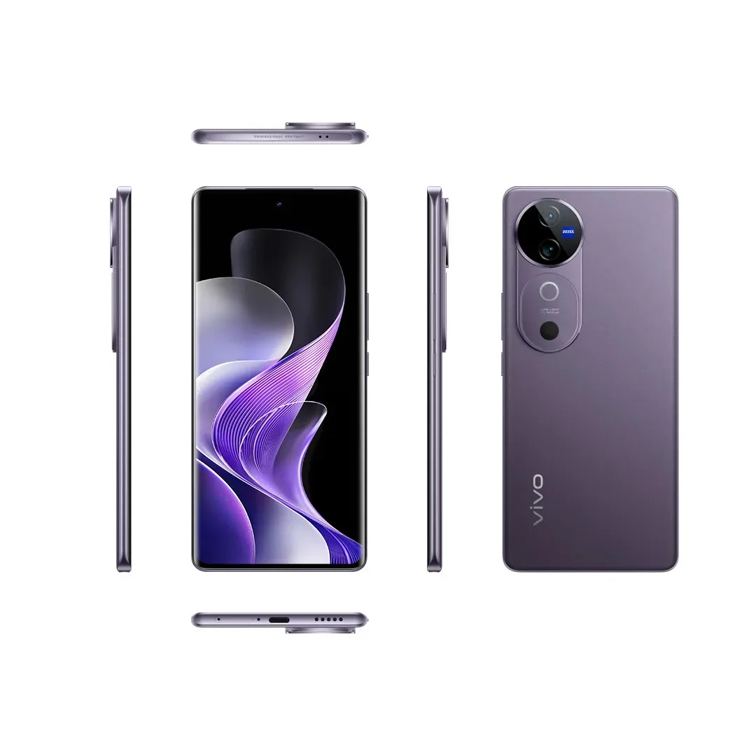 vivo V40 5G Nebula Purple 12+256G_2