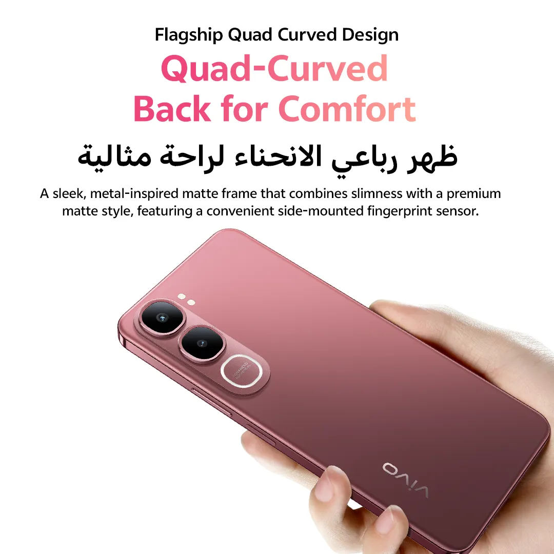 vivo Y31 12GB+256GB Red_18