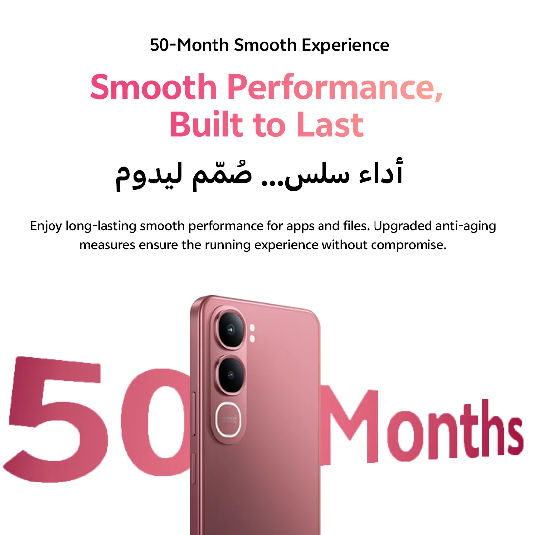 vivo Y31 12GB+256GB Red_22