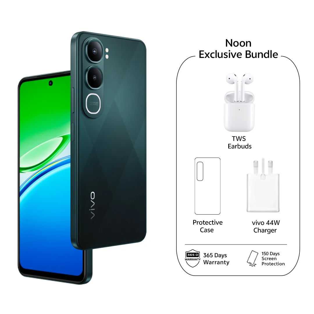 vivo Y31 12+256 Green_1