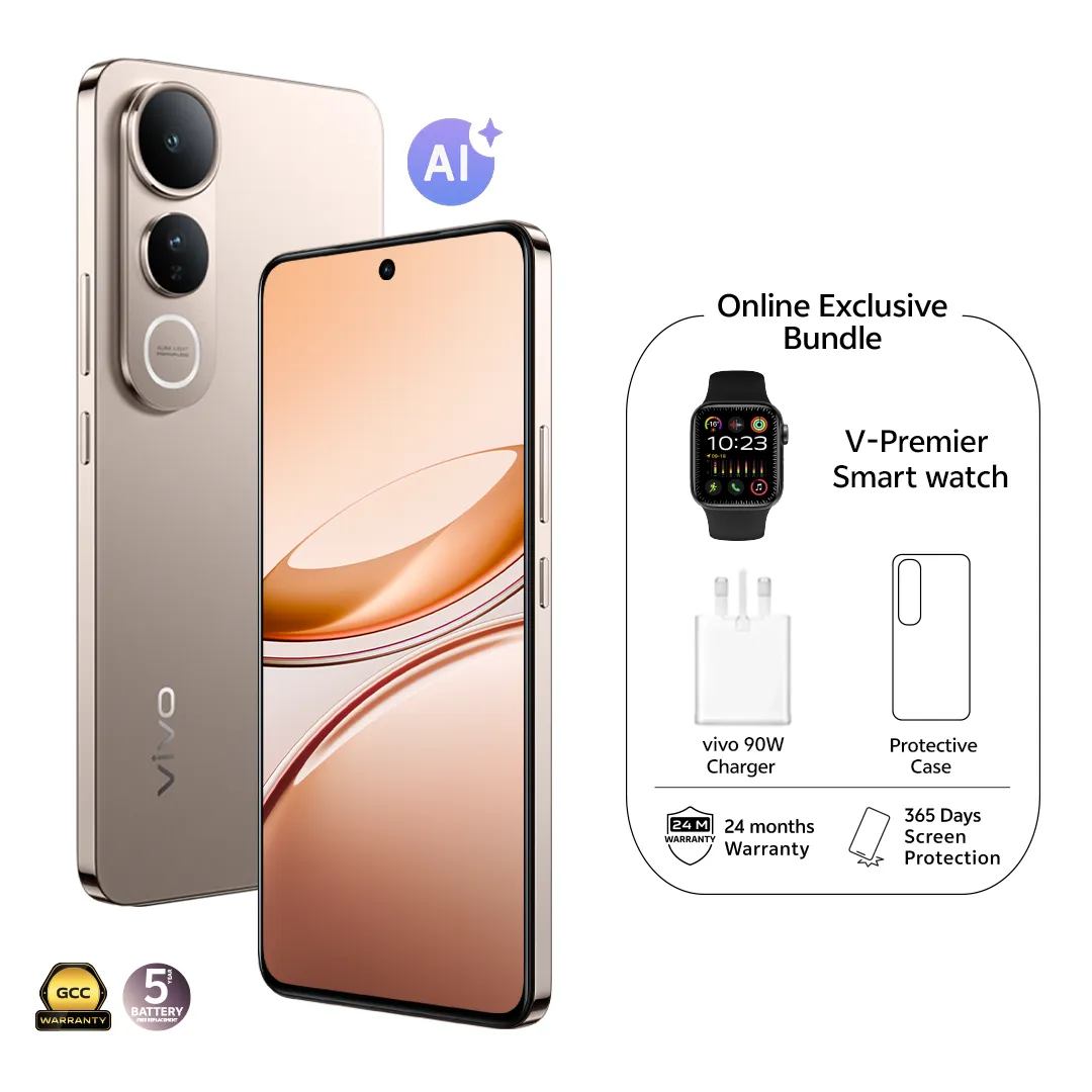 vivo V50 lite 5G11 12+256 Titanium Gold_1