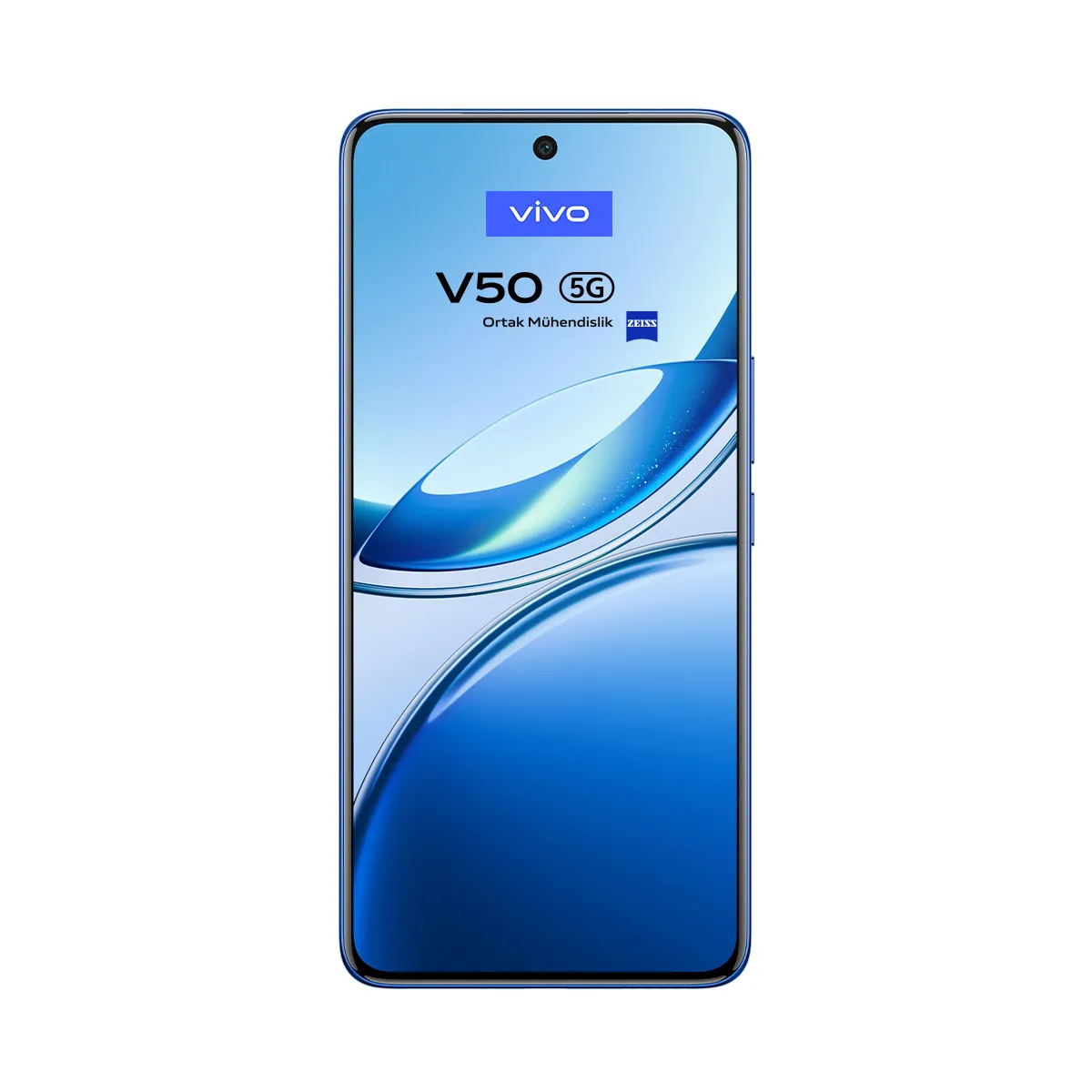 vivo V50 5G Takas Destekli Uzay Mavisi_3