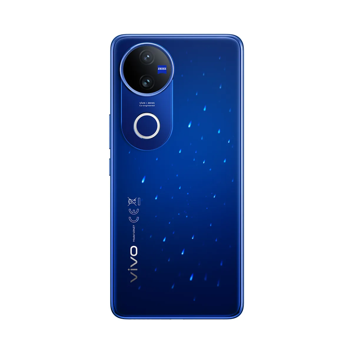 vivo V50 5G Takas Destekli Uzay Mavisi_5
