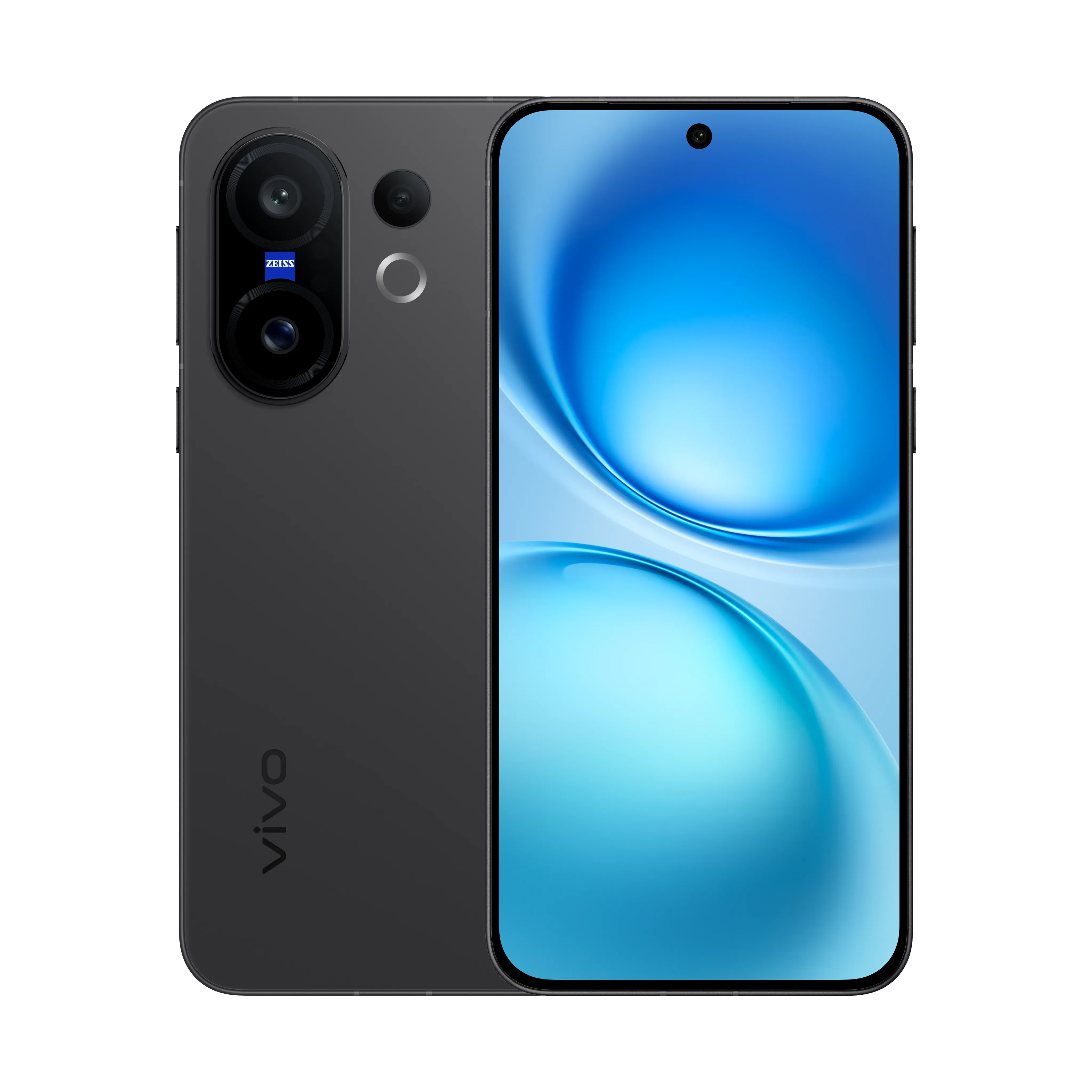 vivo X200 FE 12GB+512GB Black Luxe_1