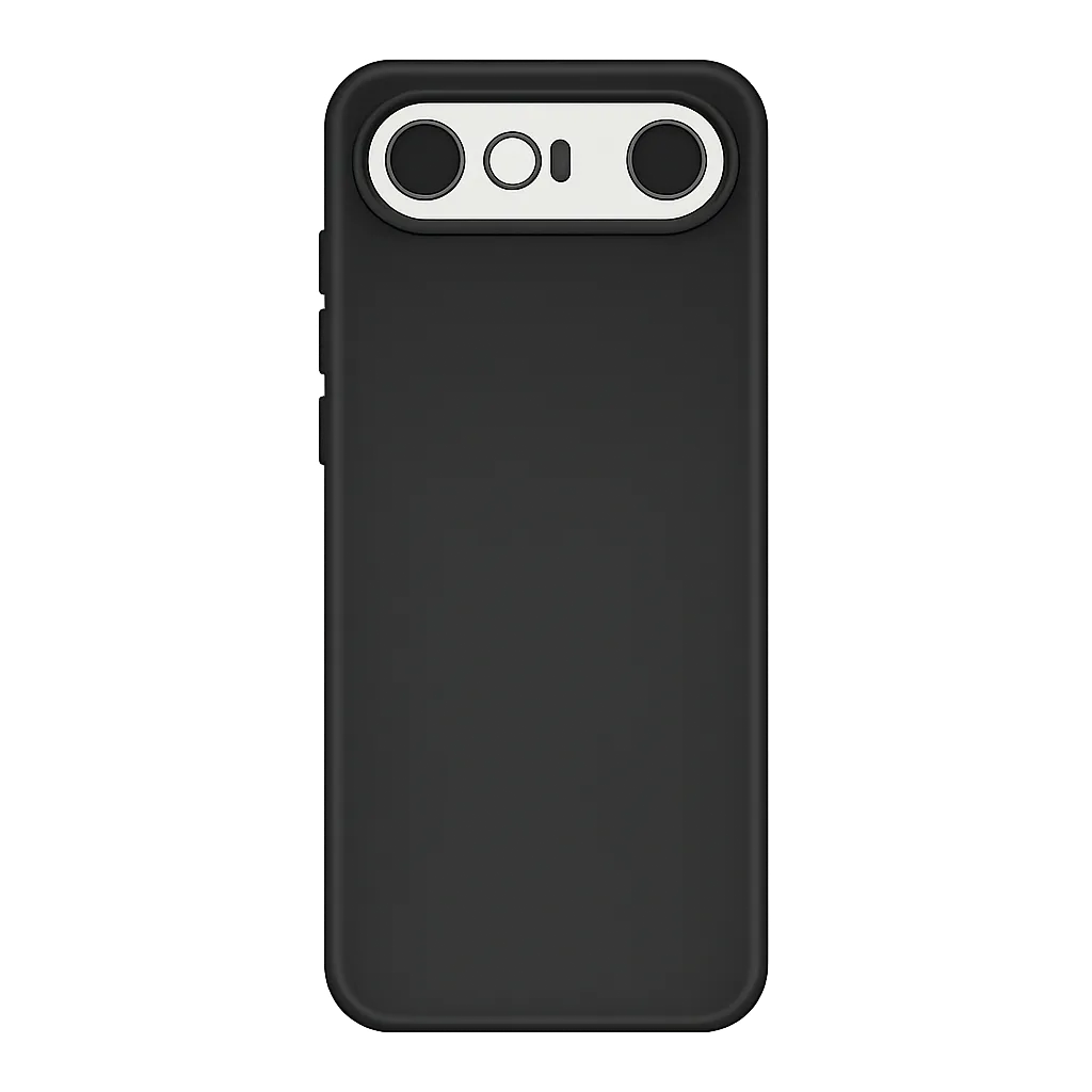 X300FE-Phone Case Black_1