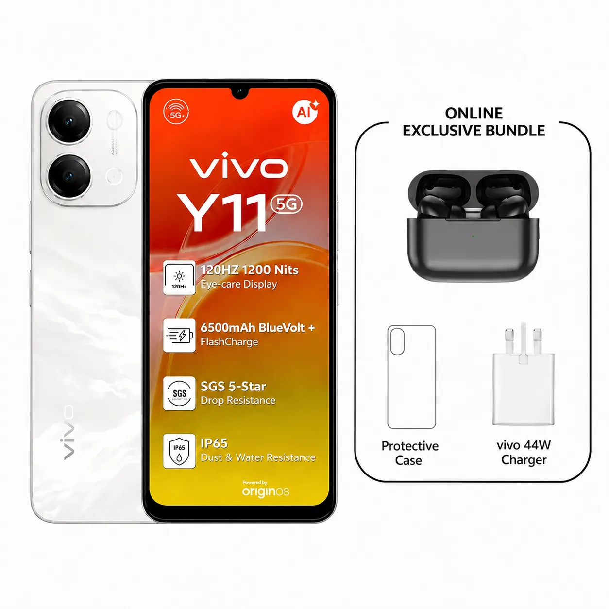 vivo Y11 Platinum 4GB+128G8_1