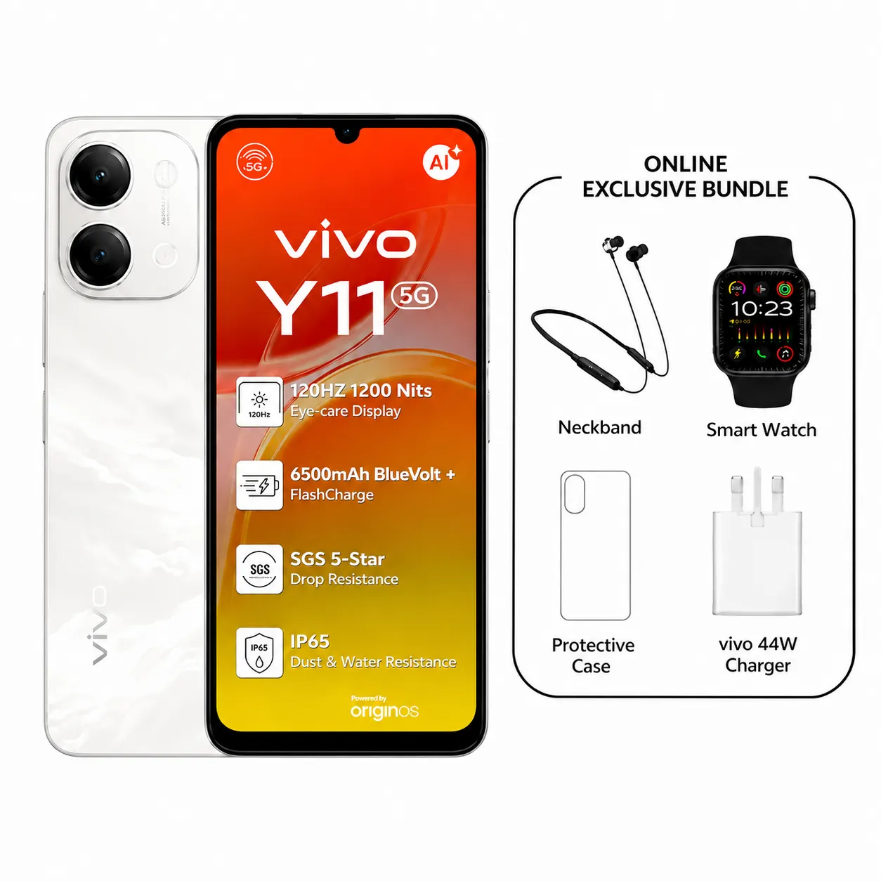 vivo Y11 Platinum 4GB+128G8_1
