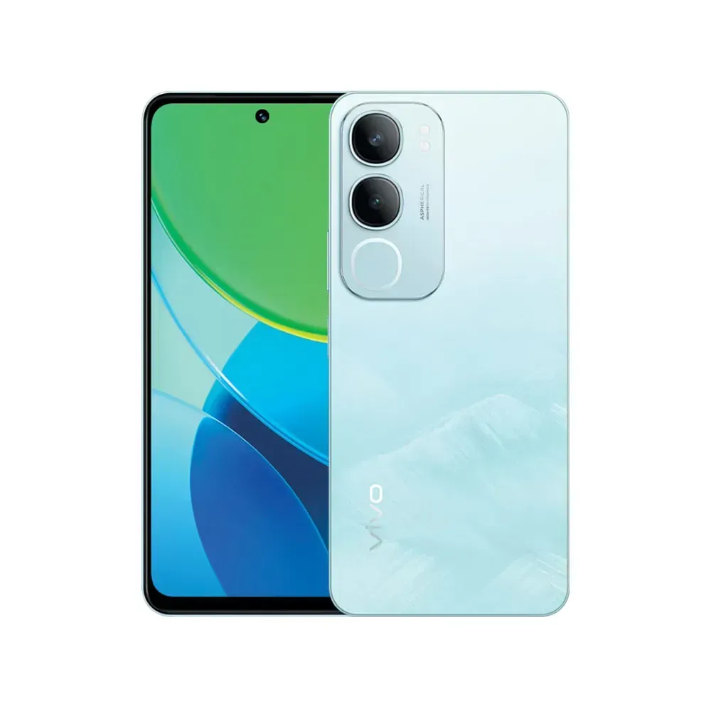 vivo Y19s Titanium Silver 6GB+128GB_1