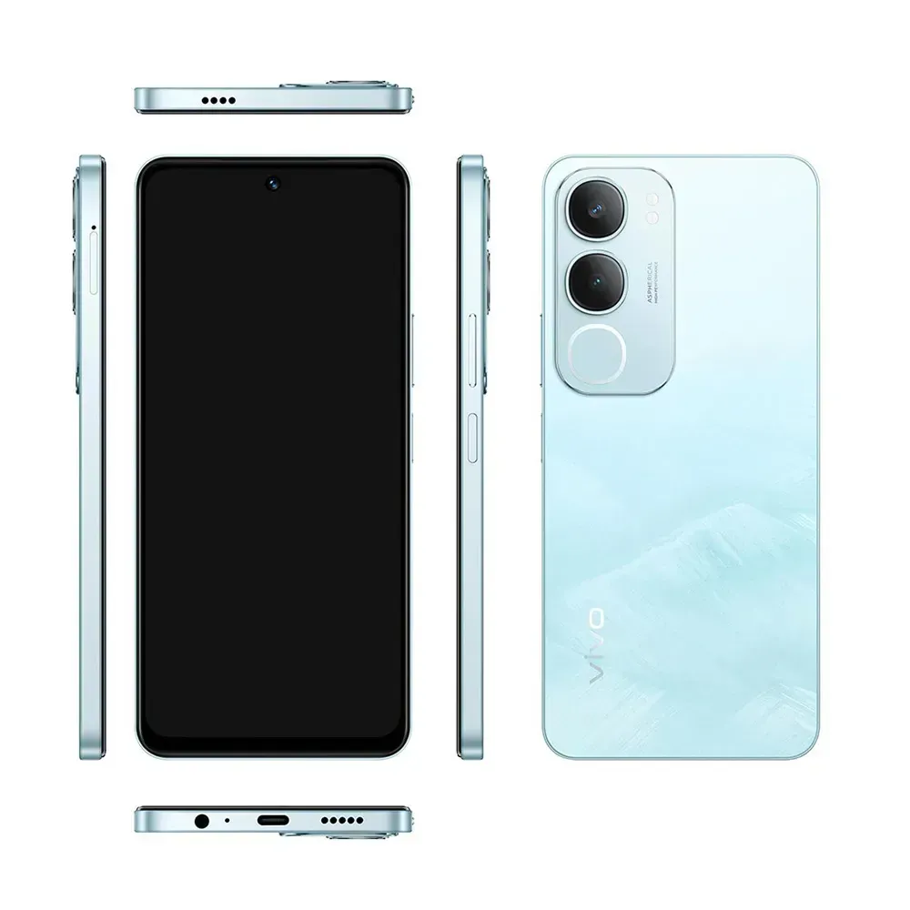 vivo Y19s Titanium Silver 6GB+128GB_2
