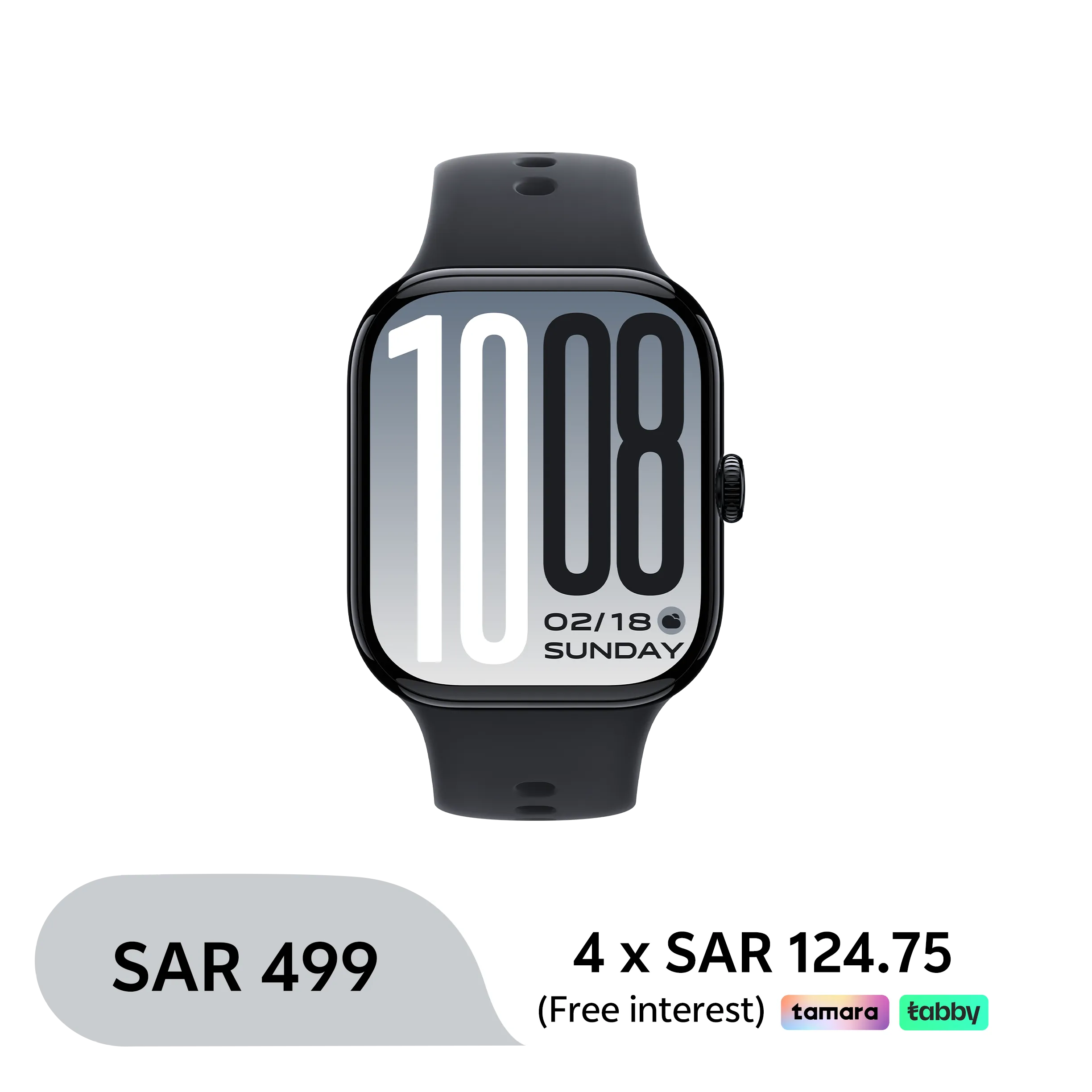 vivo Watch GT 2 Black 4+64_1