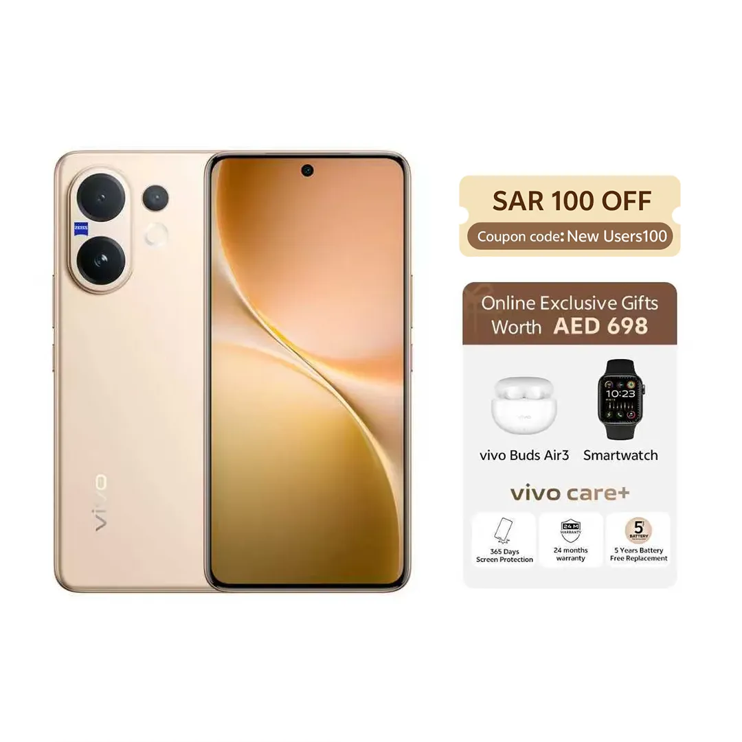 vivo V60 5G Gold 12GB+256GB_1