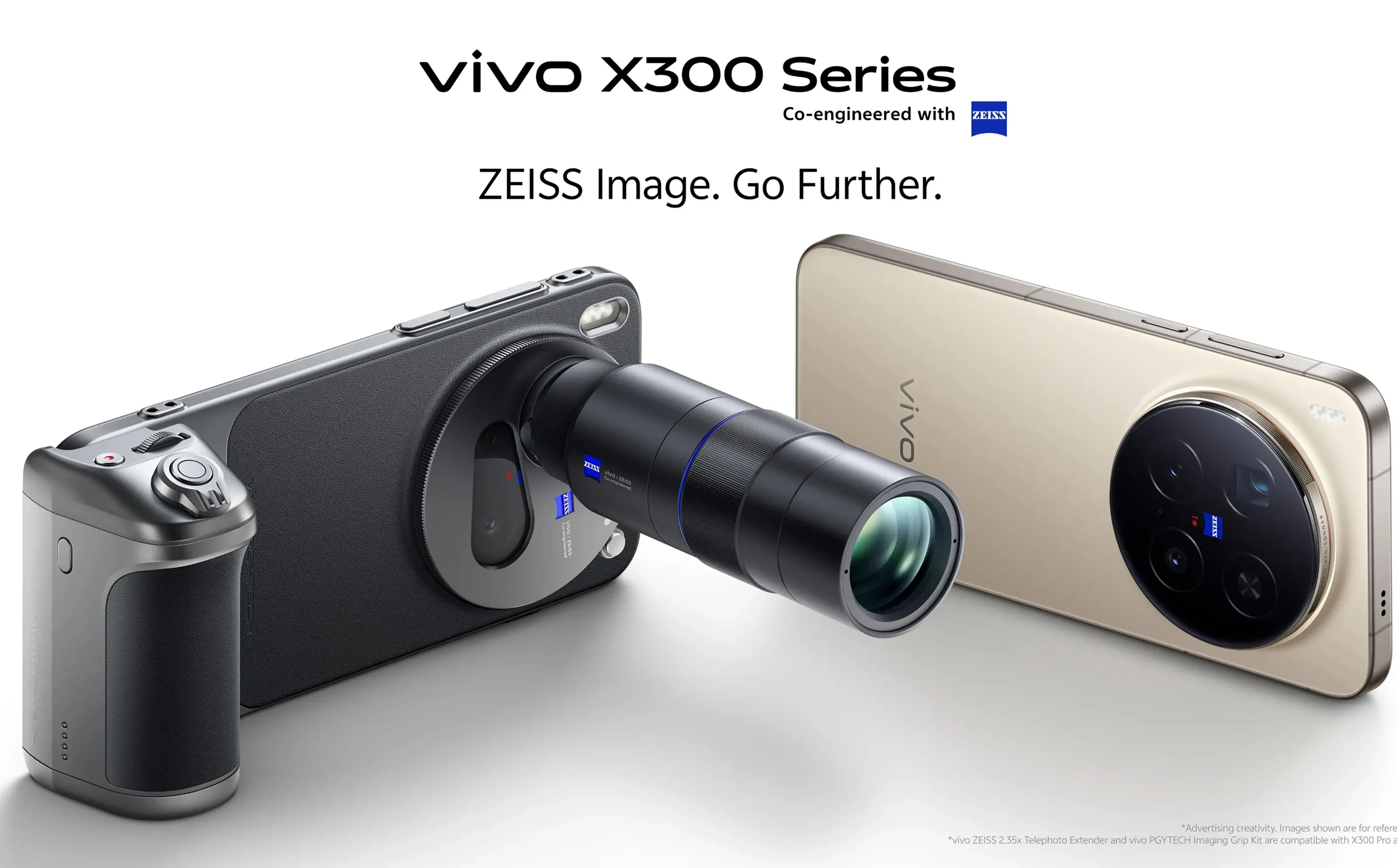 vivo X300 Pro+ Lens Kit | Why It Takes Ultra Clear Photos | vivo KAS