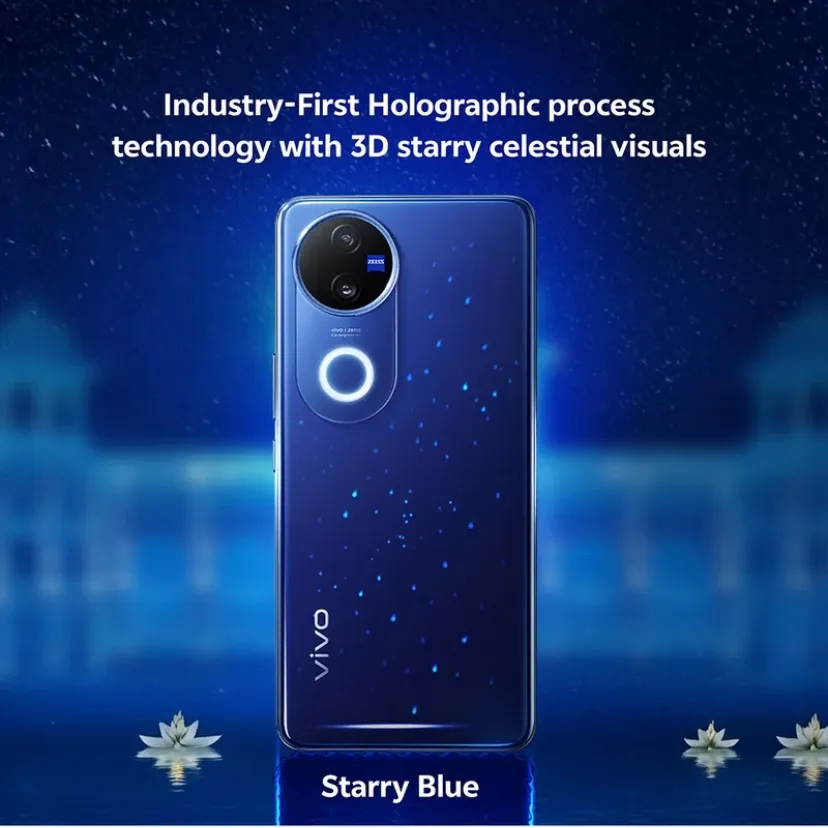 vivo V50 5G Blue 12GB+256GB_3